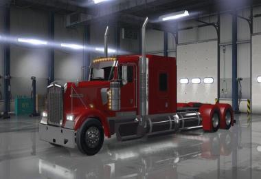 Kenworth W900 Reworked [Pinga] v1.6