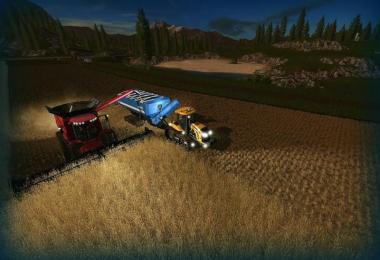 Kinze Grain Cart Pack v1.0