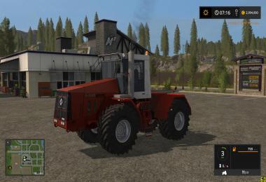 KIROVETS K-744 P3 Edition BY CLONDIKE