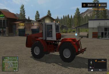 KIROVETS K-744 P3 Edition BY CLONDIKE