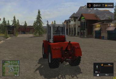 KIROVETS K-744 P3 Edition BY CLONDIKE