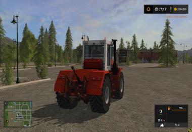 KIROVETS K-744 P3 Edition BY CLONDIKE