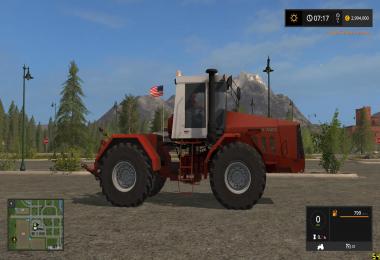 KIROVETS K-744 P3 Edition BY CLONDIKE