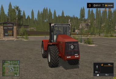 KIROVETS K-744 P3 Edition BY CLONDIKE