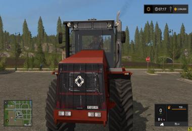 KIROVETS K-744 P3 Edition BY CLONDIKE