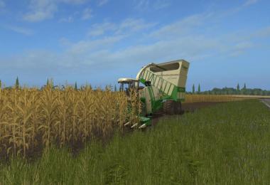 Krone Big X 1100 Cargo v1.0