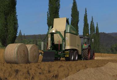 Krone Ultima CF 155 XC v1.0.0.0