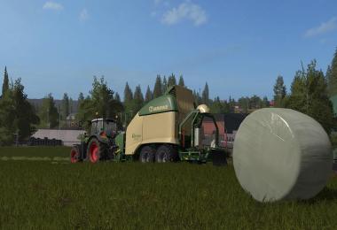 Krone Ultima CF 155 XC v1.0.0.0