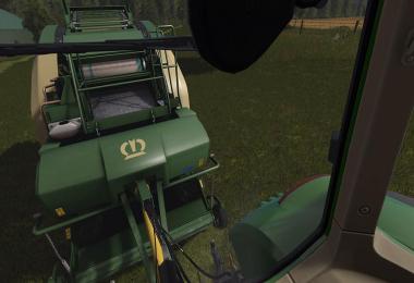 Krone Ultima CF 155 XC v1.0.0.0