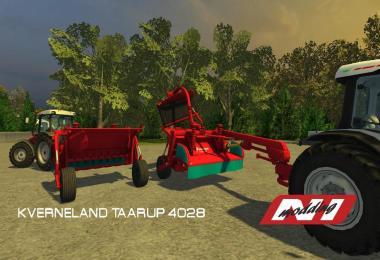 Kverneland Mower Pack v1.0