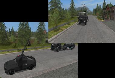 Lizard Roadrage Camera car v1.0.0