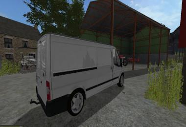 Lizard Rumbler - Trailer Hitch v1.0.0.0