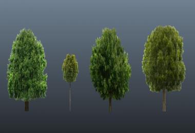 Lowpoly Trees v1.0