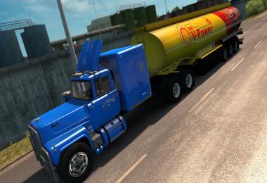 Mack RS-700 Ti & Mack RS-700 Duck only 1.27 [23.06.2017]