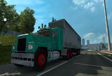 Mack RS-700 Ti & Mack RS-700 Duck only 1.27 [23.06.2017]