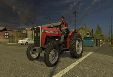 Massey Ferguson 240 v1.0.0.0