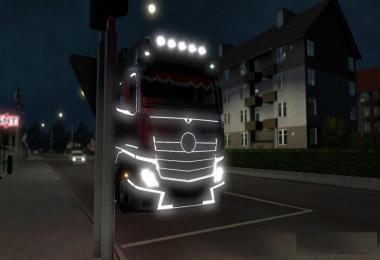 Mercedes New Actros Fosfor Guzel