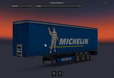 Michelin, Goodyear and Yokohama Trailers Pack