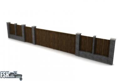 Modern Fence v1.0