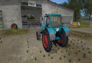 MTZ 82 Turbo v2.1