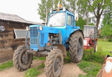 MTZ 82 Turbo v2.1