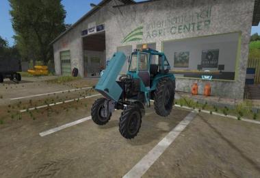 MTZ 82 Turbo v2.1