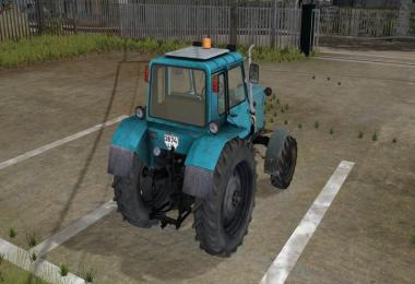 MTZ 82 Turbo v2.1