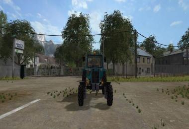 MTZ 82 Turbo v2.1