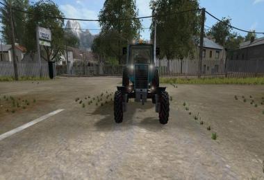 MTZ 82 Turbo v2.1