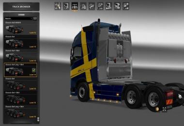 NEW VOLVO FH16 2012 v7.0