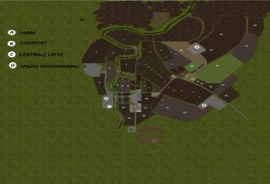 Oltrepo Map v3.0