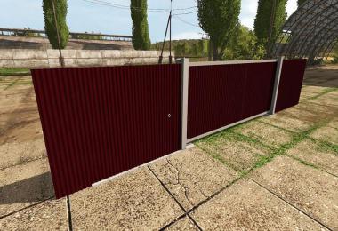 Pack fences and gates v2.0