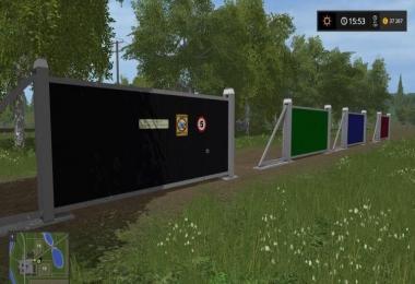 Pack fences and gates v3.0