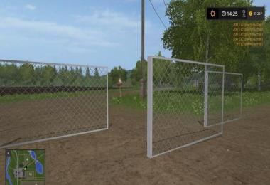 Pack fences and gates v3.0