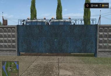 Pack fences and gates v3.0