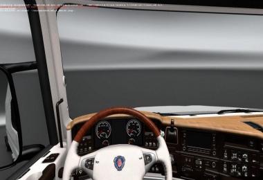 Pack Interior for Scania T&RS