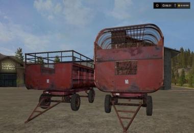 Pack trailers for PTS v1.0