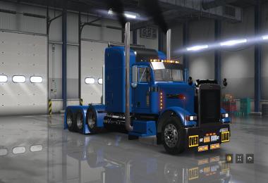 Peterbilt 379 v2.6 (1.27.x) + Addon + Template + v1.27