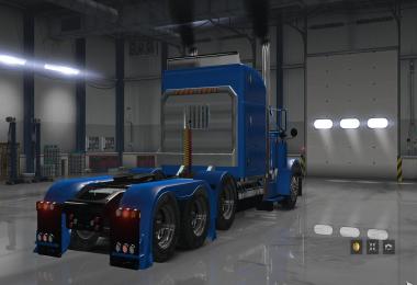 Peterbilt 379 v2.6 (1.27.x) + Addon + Template + v1.27