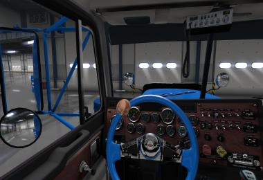 Peterbilt 379 v2.6 (1.27.x) + Addon + Template + v1.27