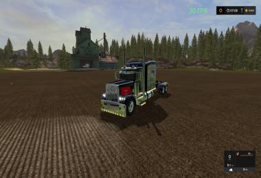 Peterbuilt FarmHorese TheSqaud GM and Spencer TV edition v1.0