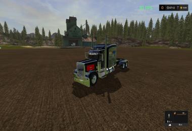 Peterbuilt FarmHorese TheSqaud GM and Spencer TV edition v1.0