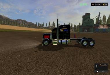 Peterbuilt FarmHorese TheSqaud GM and Spencer TV edition v1.0