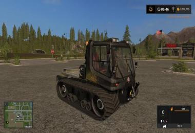 PISTENBULLY 100 WSB v1.0