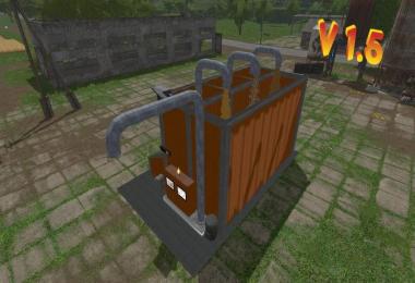 Placeable Pig Food Mixer (PF-5000) v1.5