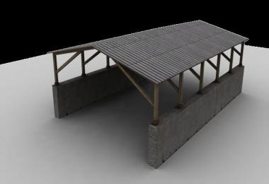 Placeable Shed v1.0