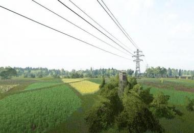 Polish Countryside Map v1.0