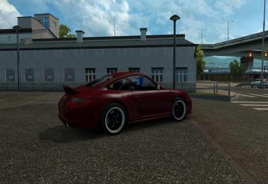 Porsche 911 [1.27.x] Beta