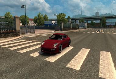 Porsche 911 [1.27.x] Beta