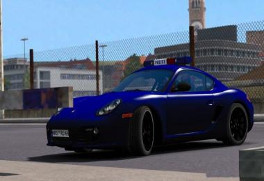 Porsche Cayman v1.0